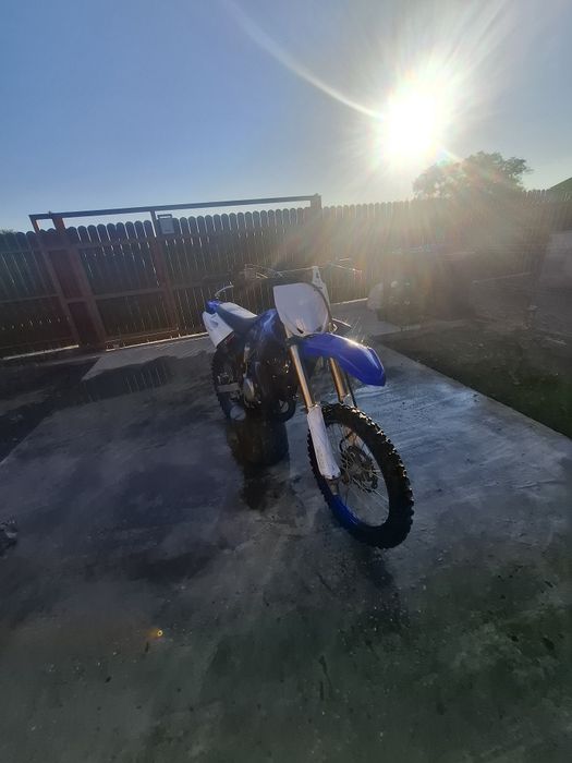 Cross Yamaha Yz 85 2020