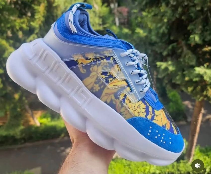 Adidasi CL valentino dolce gabbana versace alexander MQ