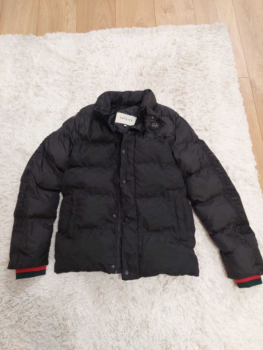 Gucci  Зимно пухено яке