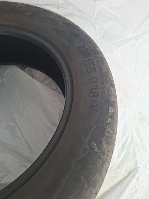Продавам летни гуми