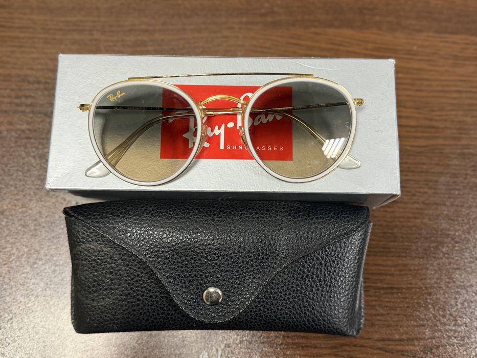 Оригинални мъжки слънчеви очила Ray Ban David Beckham Dolce Gabbana