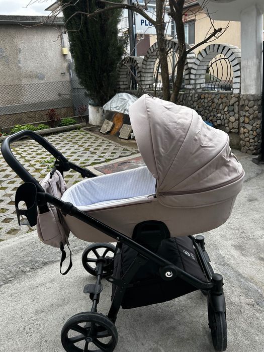 Бебешка количка 3в1