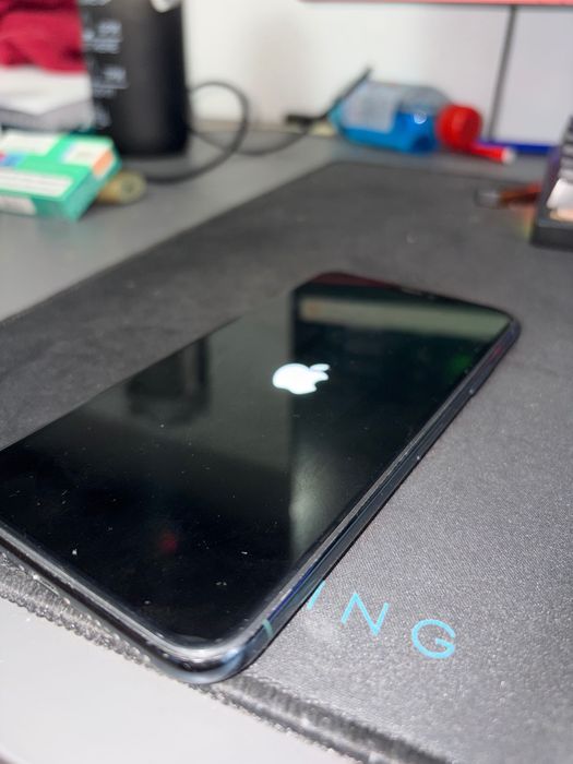 IPHONE 11 PRO MAX 64gb baterie schimbata in aprilie