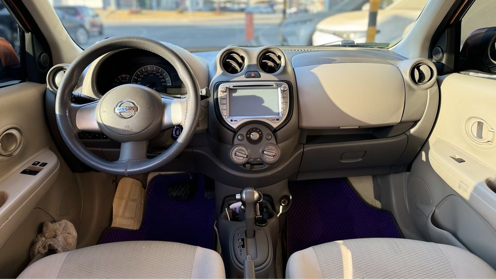 Nissan micra 2014 /2015