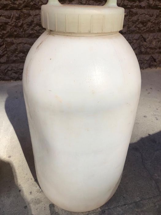 Пластиковый бачок