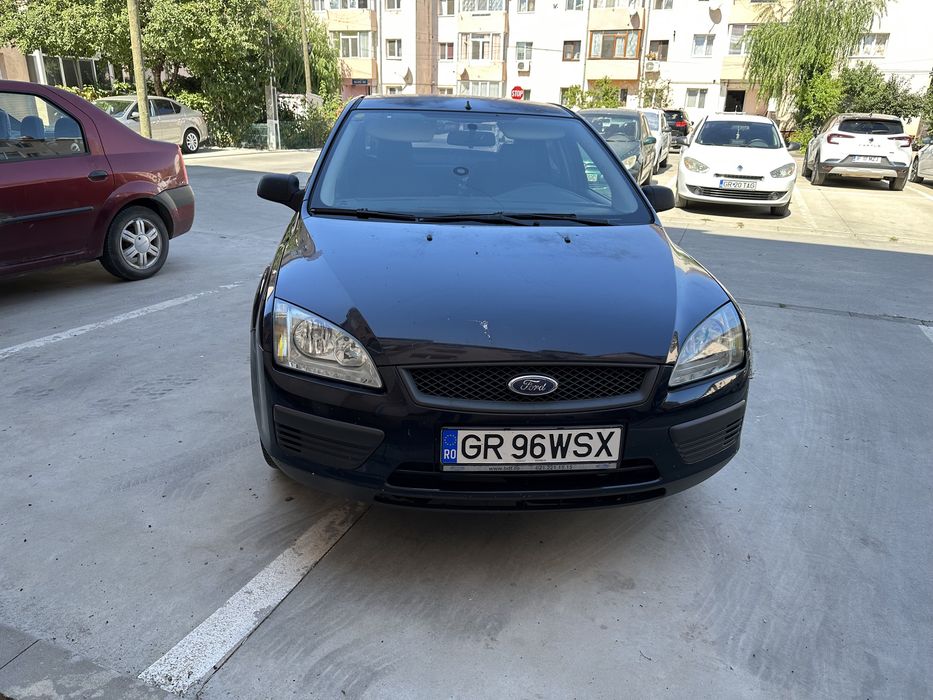 Ford focus 1.4 brnzină