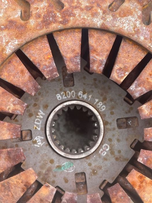 Kit Ambreiaj Renault Megane Iii Hatchback Bz0_ 2008 - > 1.6 16V K4M 85