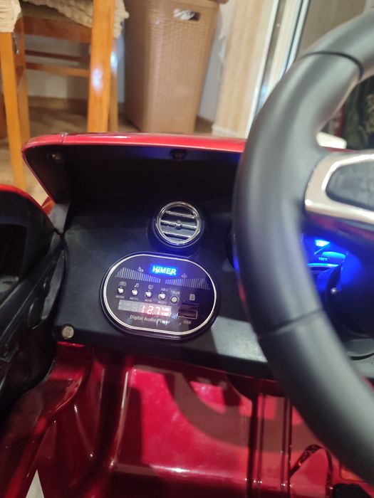 Акумулаторна кола