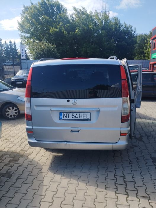 MERCEDES-BENZ V-Class 2006 — imagine 3