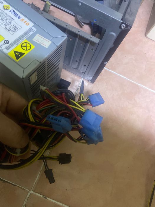 Блок питания Атх 431w