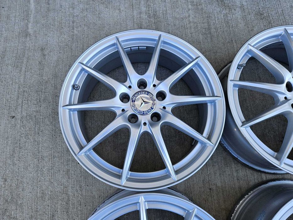 Jante R17 5x112 Mercedes CLA,A-clas(W177),B classe,Vito,Viano,C-class