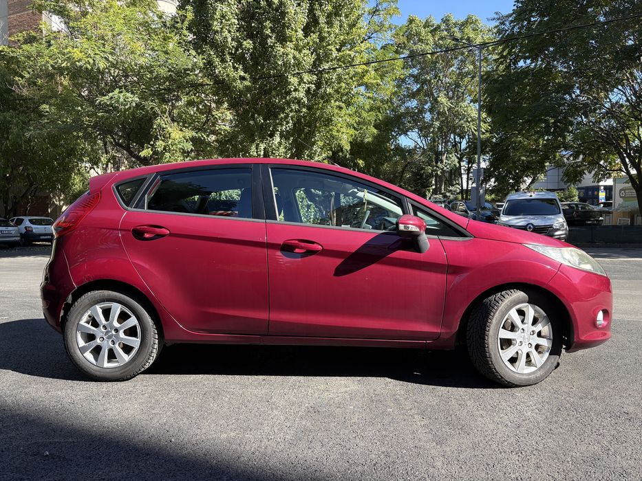 FORD Fiesta 2009 — imagine 2