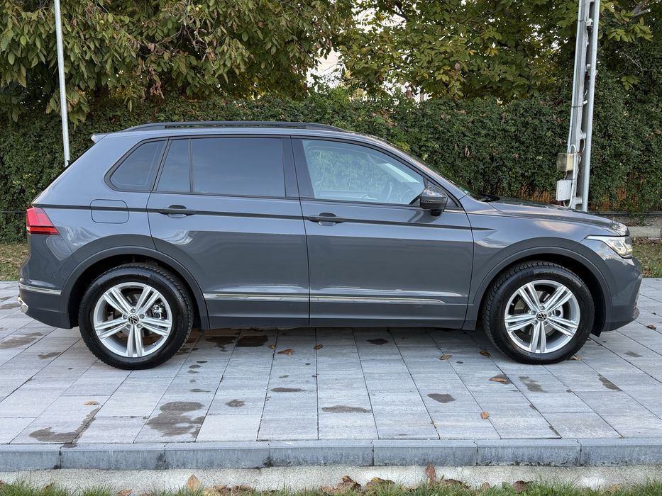VOLKSWAGEN Tiguan 2022 — imagine 5