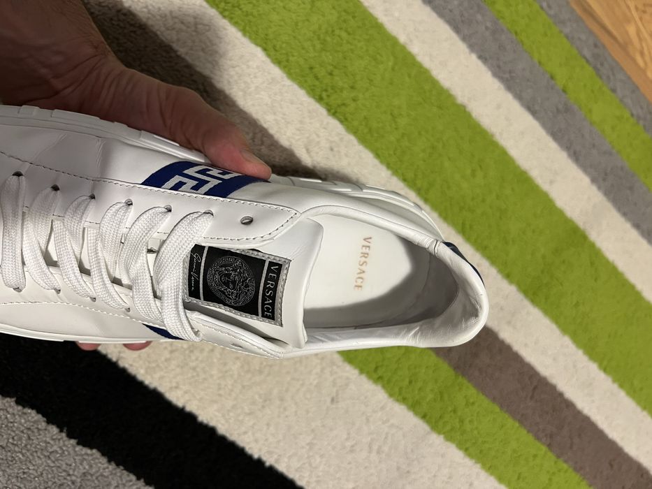Adidasi , Sneakers Versace autentici
