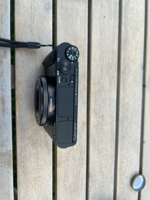 Camera Foto Sony Cyber-shot DSC-HX99