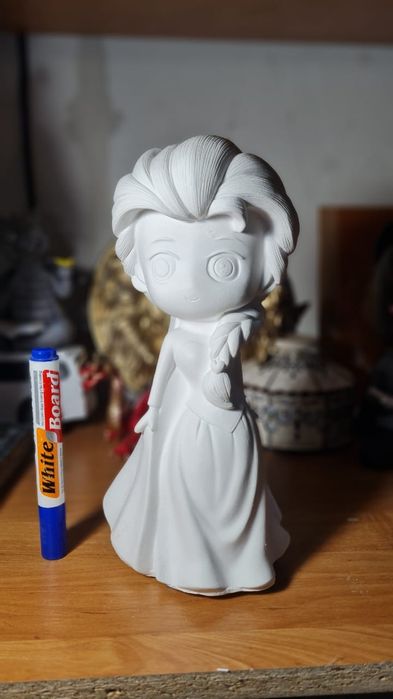 Гипсовые фигурки, копилки