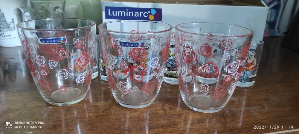 Различные посуды. Возможно доставка