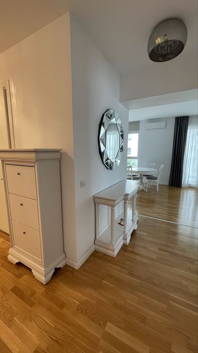Apartament de inchiriat 3 camere premium – Luxuria Residence, Domenii, Expozitiei, Piata Presei -2 locuri de parcare incluse subterane | 1.300 €/lună