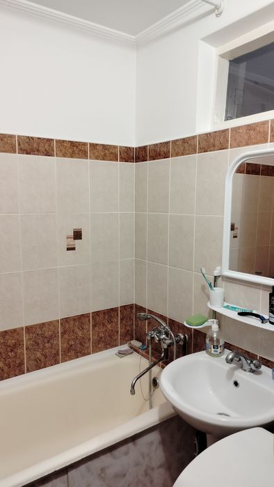 Квартира двухкомнатная