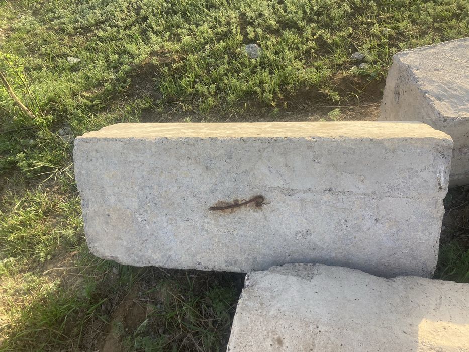 Фундаментные блоки в Астане