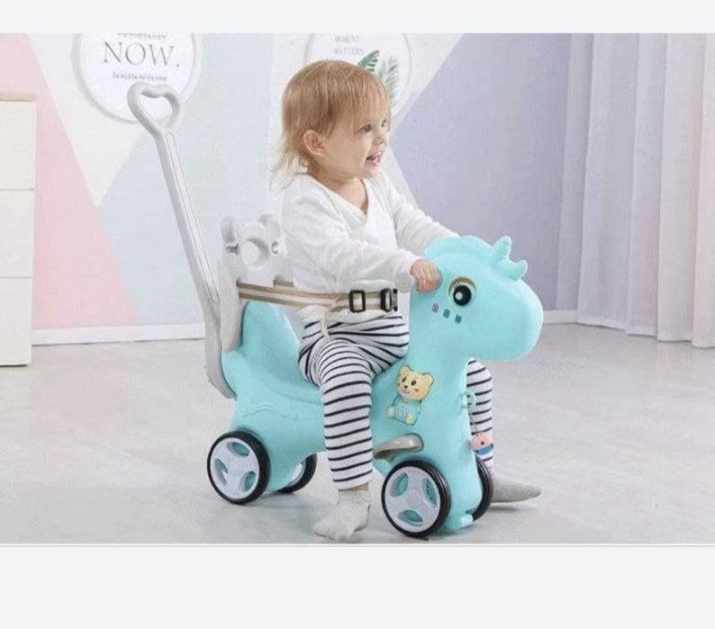 Лошадка детская даставка бесплатная