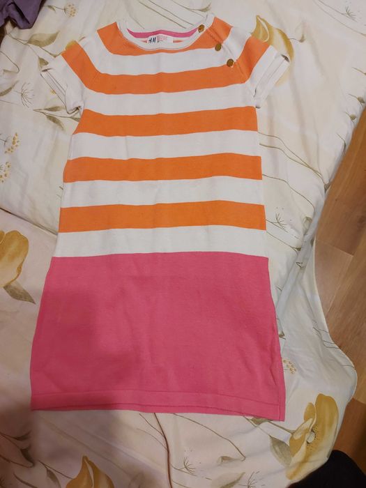 Дрешки, момиче,  6 - 7 години