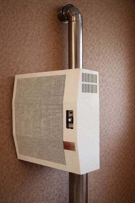 Ukraineski pechka ishlatilmagan yangi