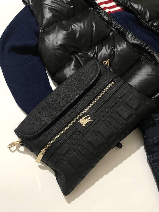 Burberry барсетка