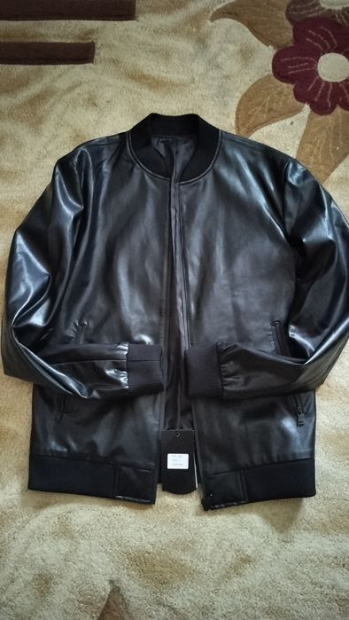 Geaca bomber bărbați