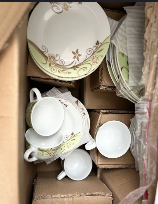 Продам сервиз 140 предметов новый