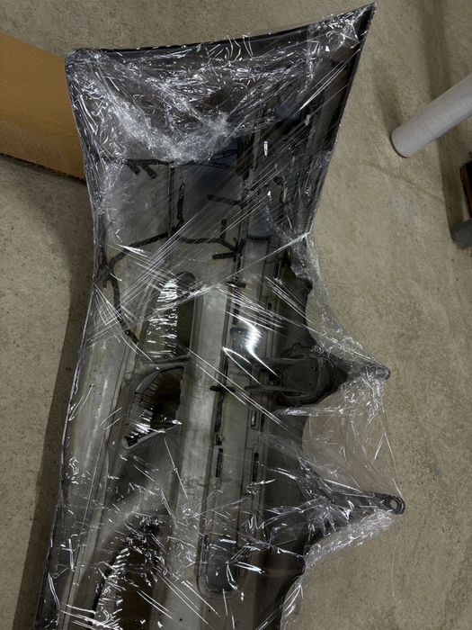 Бампер w210 перед рестайлинг оригинал