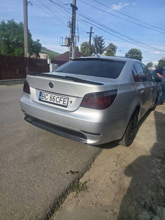 VÂND BMW 525d 177cp