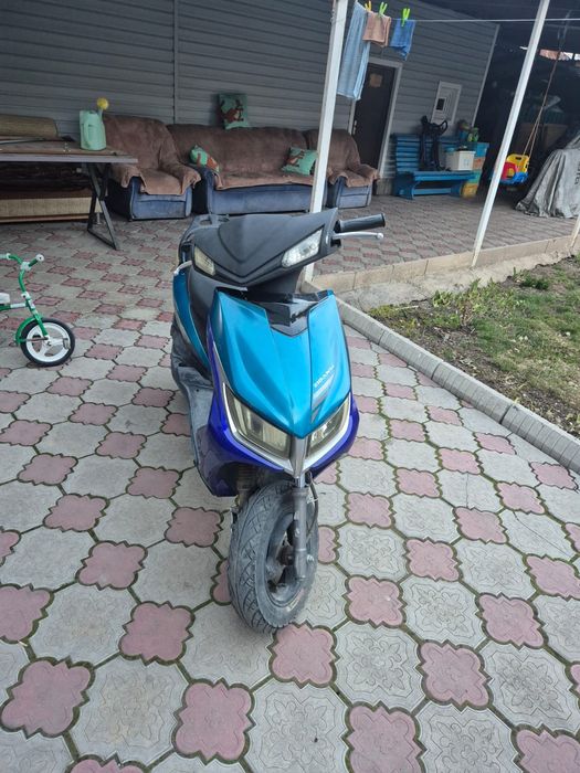 Продам мопед  M8