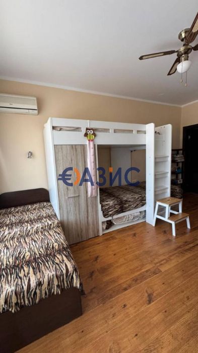 Апартамент с 2 спални на брега на морето в "Созопол Стайл" , 118.08 кв