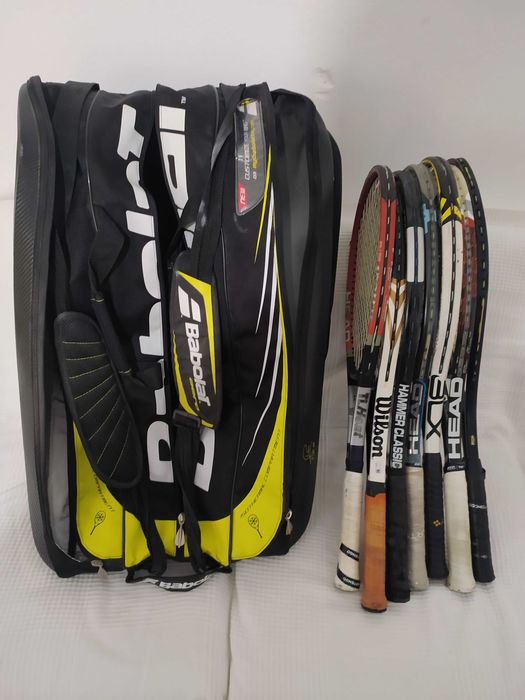 Ракети за тенис HEAD I WILSON