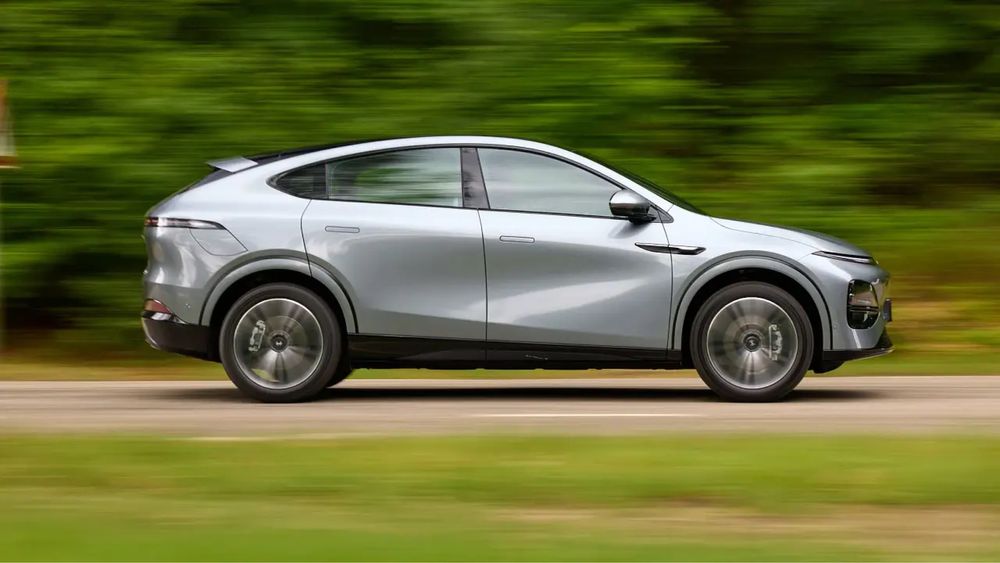 XPENG G7 под заказ от Terra Auto