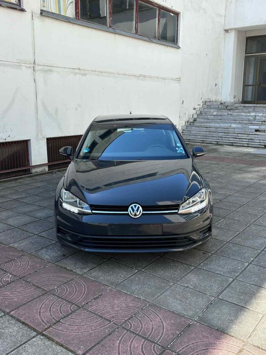 VW Голф 7.5 на части
