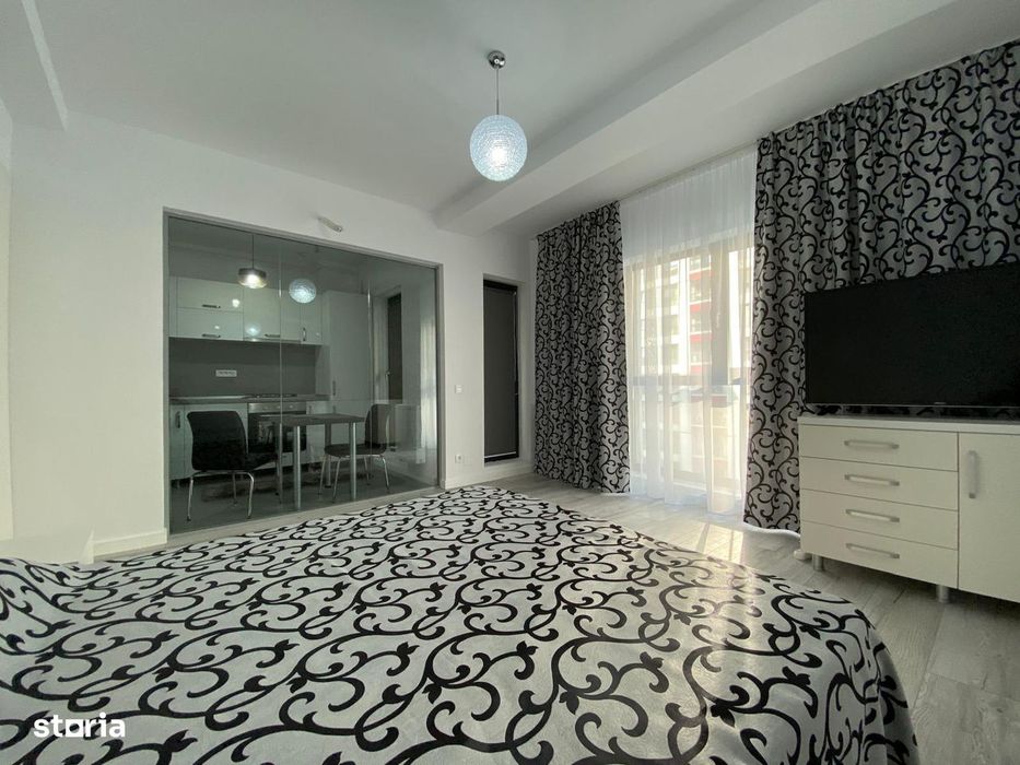 Garsoniera de vanzare in complex 21 Residence-metrou Lujerului — fotografia 1
