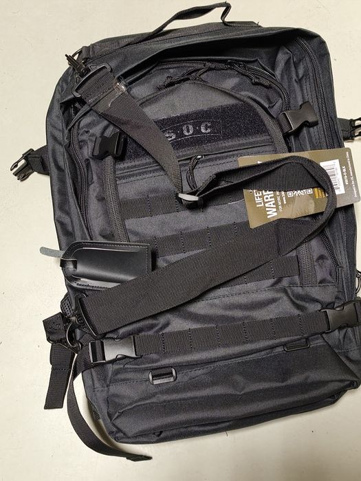 Rucsac SOC nou cu eticheta!