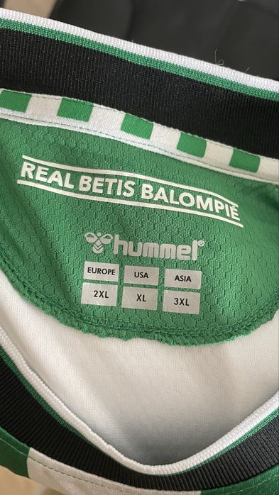 Tricou Fotball Betis