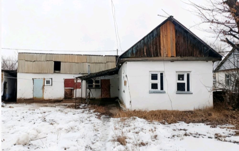 Продается 4-х комнатный дом