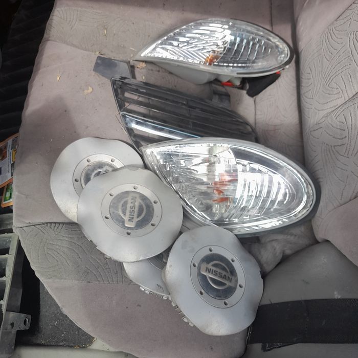 Нисан Алмера бензин газ, Nissan Almera
