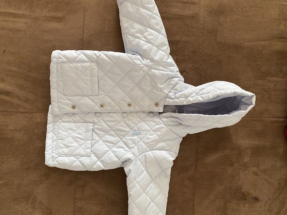 Детско пролетно яке Benetton 3-6 месеца