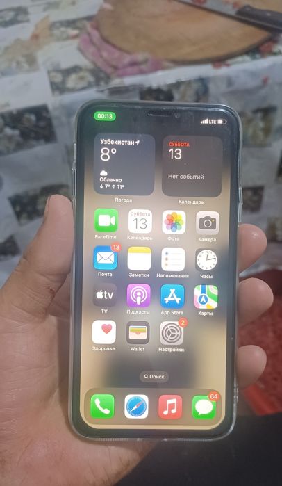 iphone xs arzonga berib yuborman umuman aybi yuq