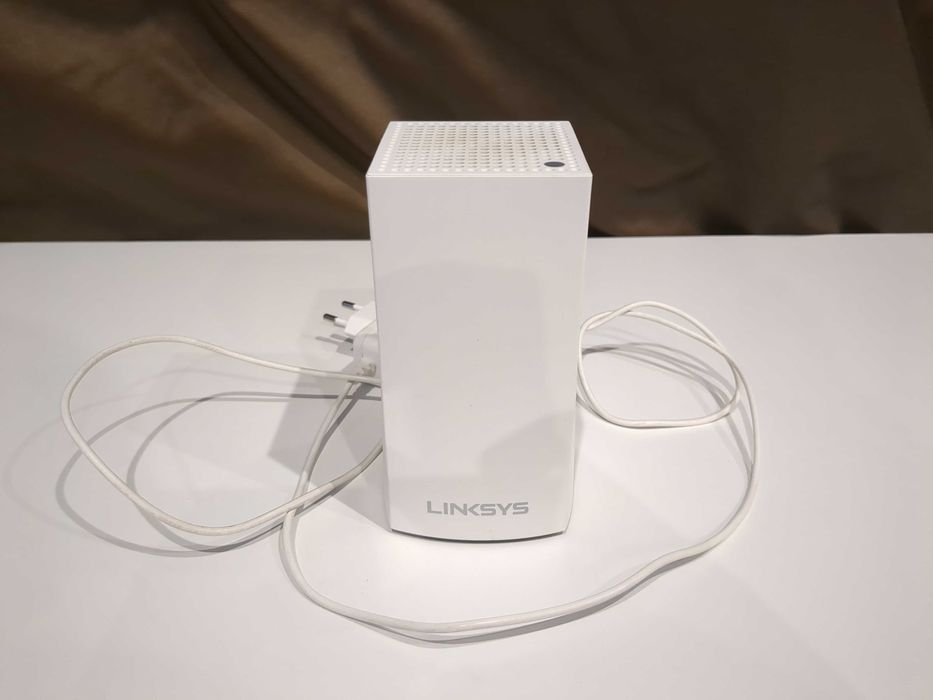 Безжичен рутер Linksys WHW0101, AC1300 Velop Mesh