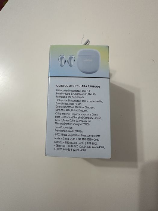 Casti Earbuds bose quietcomfort ultra