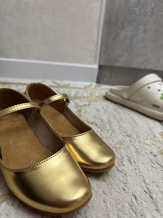 Туфли для танцы.