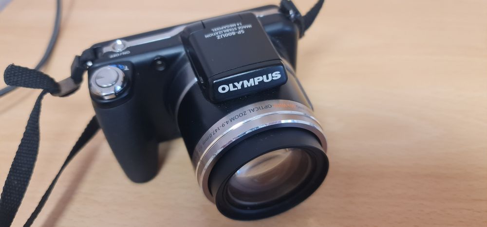 Aparat foto Olympus Sp-800uz