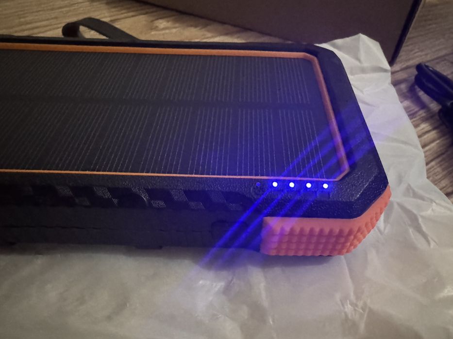 Пауэрбэнк - зарядная станция