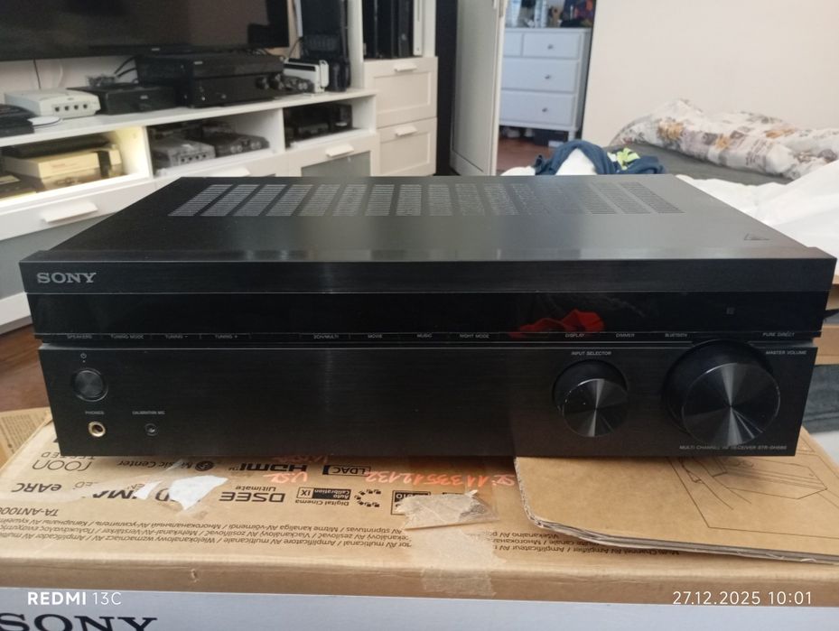 AV ресийвър Sony - STR-DH590
